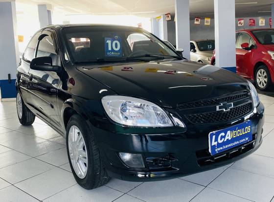 CHEVROLET CELTA 1.0 MPFI VHCE LIFE 8V FLEX 2P MANUAL